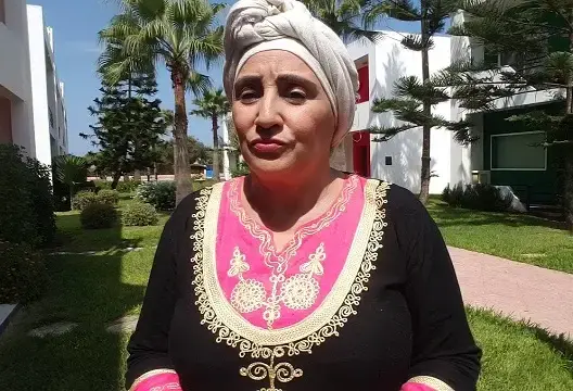 “دواحة”.. سعاد الوزاني تواصل غيابها عن القنوات الوطنية
