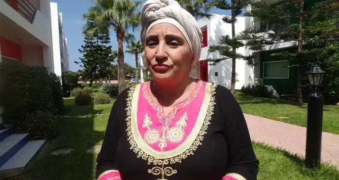 “دواحة”.. سعاد الوزاني تواصل غيابها عن القنوات الوطنية