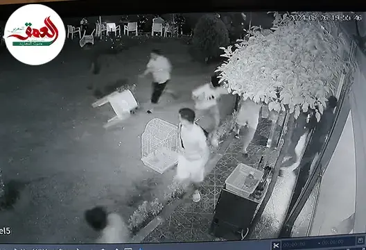 عصابة مدججة بالأسلحة البيضاء تهجم على مقهى بفاس