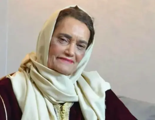 وفاة الممثلة نعيمة بوحمالة عن عمر ناهز الـ77 عاما