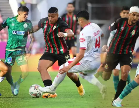 مباريات الديربي والكلاسيكو.. معارك الألقاب والشعبية بالملاعب المغربية