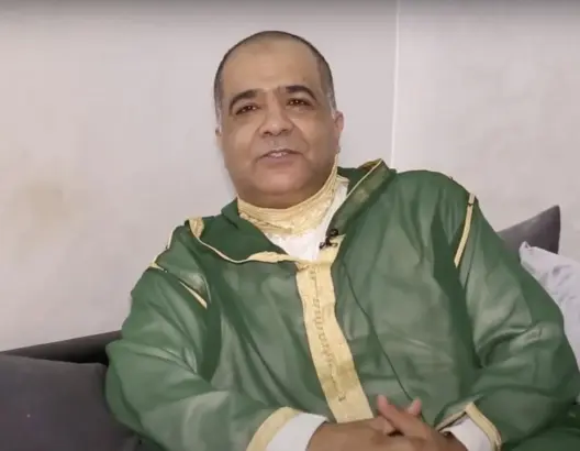 تنوعت بين السينما والتلفاز.. بلمجاهد يدخل الموسم الدرامي الجديد بثلاثة أعمال فنية