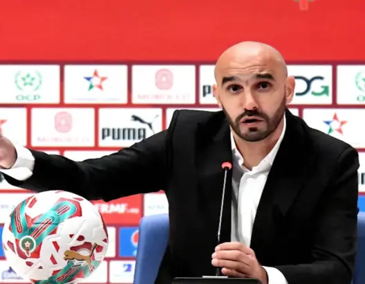 الركراكي ينهي جدل الأولمبياد