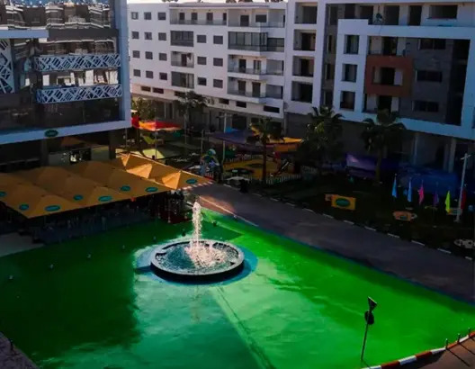 فضاء ألعاب “غير مرخص” يُنهي حياة طفل بأكادير