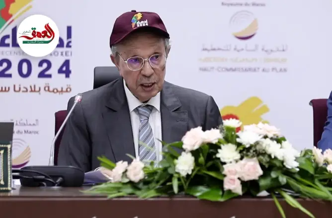 الحليمي يبدي ارتياحه من مشاركة الأساتذة في الإحصاء