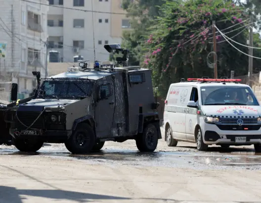 جيش الاحتلال يقتل 20 فلسطينيًا بالضفة ويحاصر المستشفيات وسيارات الإسعاف