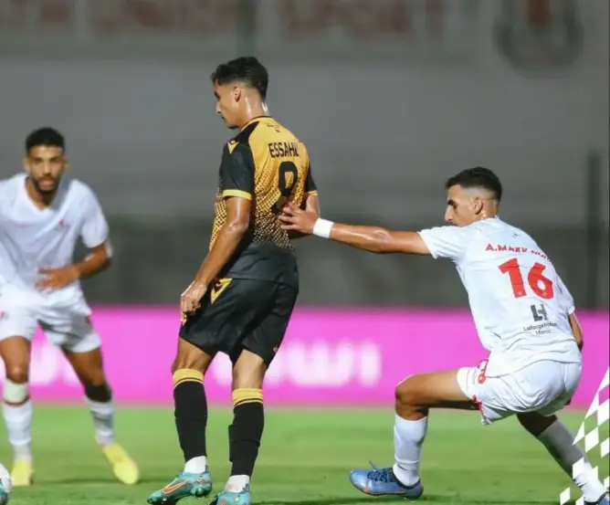 المغرب الفاسي يطيح بالوداد.. والتعادل الإيجابي يحسم ديربي الرباط