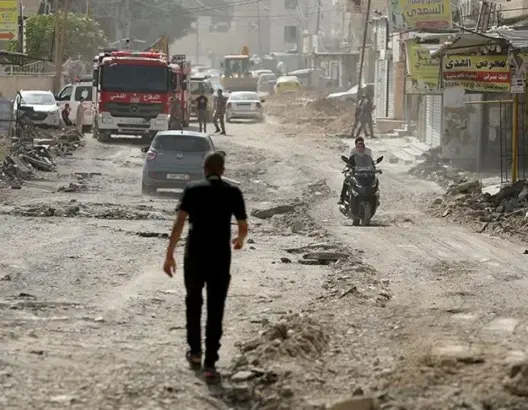 إسرائيل تقر بمقتل جندي في جنين.. وبلدية المدينة: الاحتلال دمر %70 من الشوارع