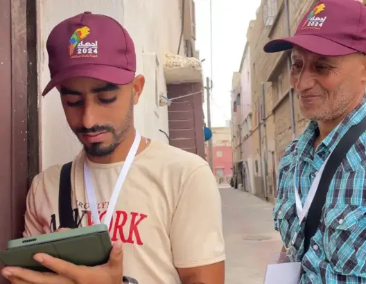 إحصاء السكان بالمغرب ينطلق رسميا وسط تخوف من تأثيرات محتملة للعطلة (فيديو)