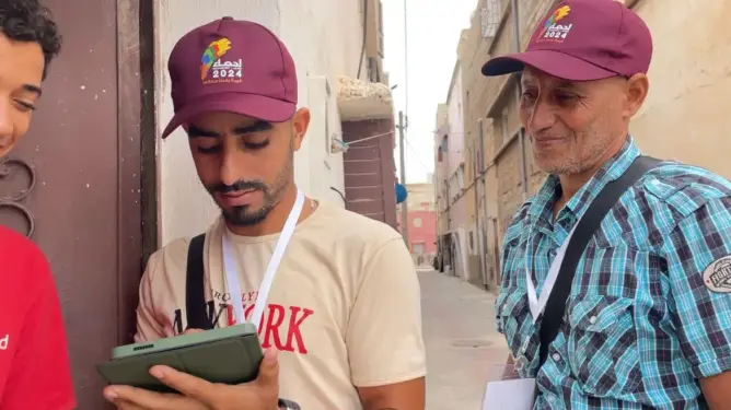 إحصاء السكان بالمغرب ينطلق رسميا وسط تخوف من تأثيرات محتملة للعطلة (فيديو)