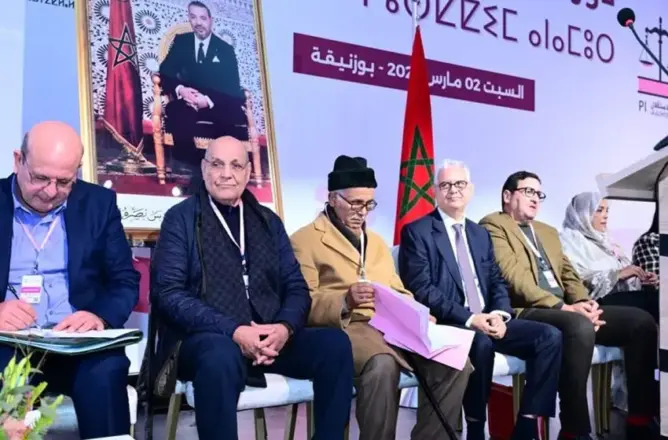 بركة يقترب من إنهاء “بلوكاج” اللجنة التنفيذية.. والاستقلال يستعد لعقد برلمان الحزب