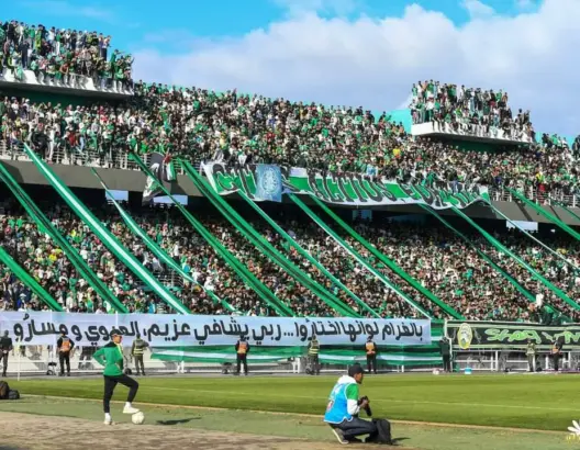 فصيل حلالة بويز.. أول المقاطعين لـ”كأس التميز”