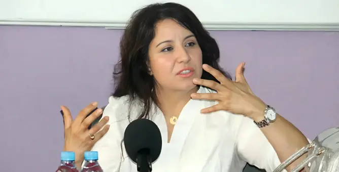 مجيدة بنكيران: الرواد غير راضين عن حال الفن حاليا.. والانضباط أصبح سببا للإقصاء