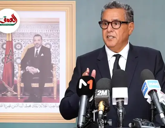 أخنوش يعلن تقدم إعمار مناطق الزلزال