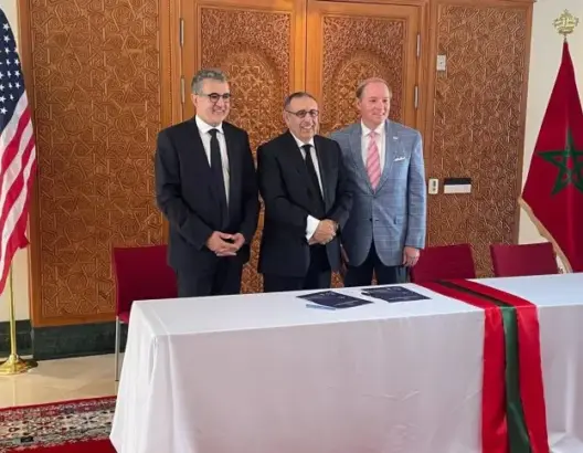 بعد عقدين من إبرامها.. تقرير أمريكي يُقلل من فوائد اتفاقية التجارة بين واشنطن والرباط