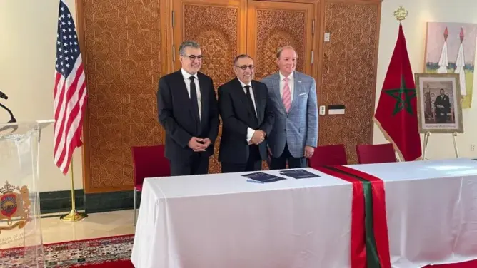 بعد عقدين من إبرامها.. تقرير أمريكي يُقلل من فوائد اتفاقية التجارة بين واشنطن والرباط