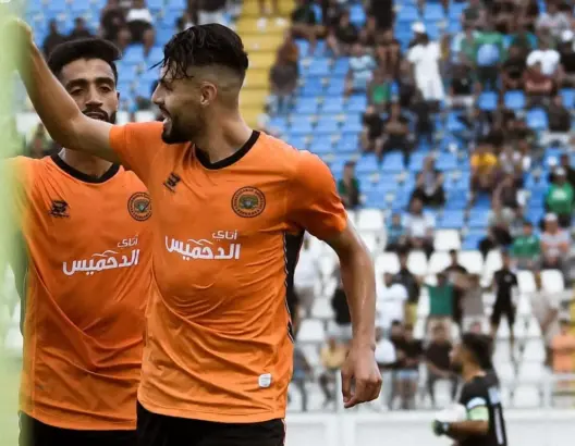 نهضة بركان يعلن عن قرار جديد بشأن مشاركته في كأس التميز