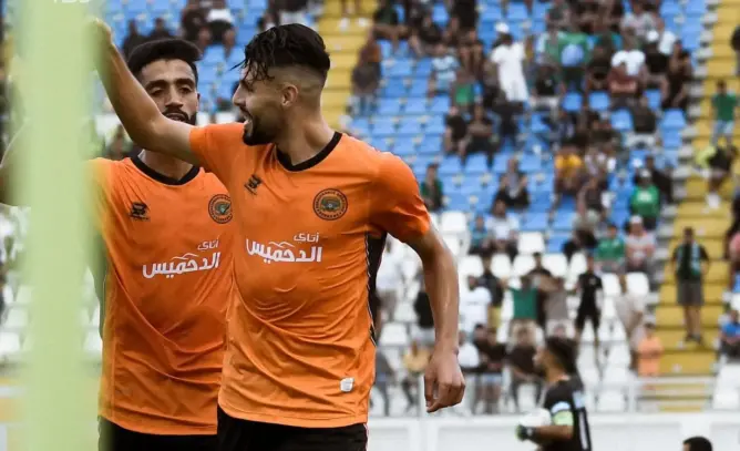 نهضة بركان يعلن عن قرار جديد بشأن مشاركته في كأس التميز