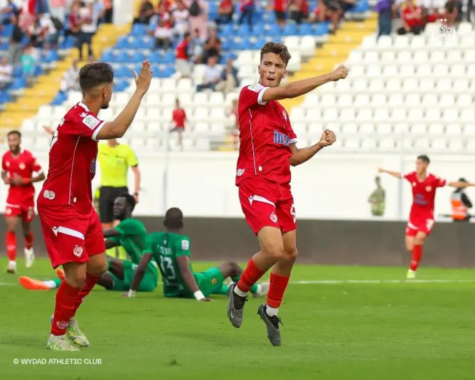 كأس التميز.. الوداد يطيح بشباب المسيرة ويعقوب المنصور يقسو على الجيش الملكي