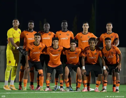 نهضة بركان يقسو على وداد فاس برباعية في أولى جولات كأس التميز