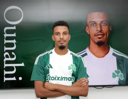 بعد تألقه في الليغا والمونديال.. أوناحي يختار العودة لباناثينايكوس بعقد طويل الأمد