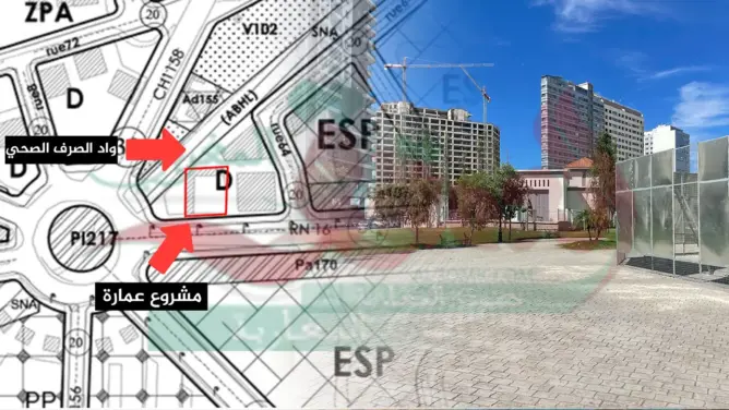 منح تراخيص لبناء عمارات قرب مجاري الوديان بطنجة يثير مخاوف من وقوع “كوارث”