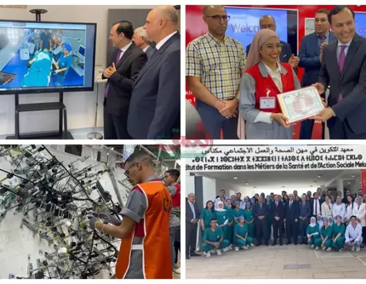 التكوين المهني.. السكوري يعلن انطلاق الموسم الجديد بأعداد قياسية ومتغيرات جديدة