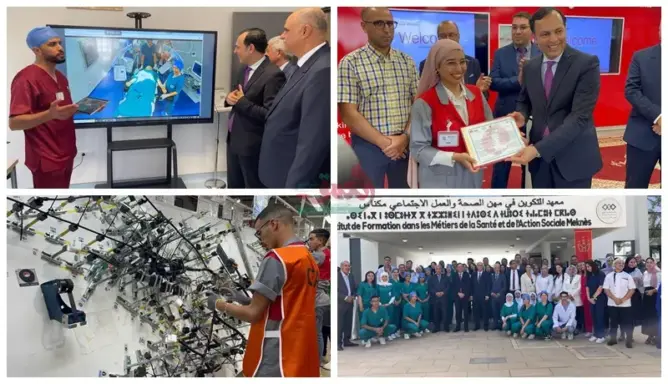 التكوين المهني.. السكوري يعلن انطلاق الموسم الجديد بأعداد قياسية ومتغيرات جديدة