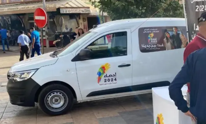 استغلال سيارة الإحصاء في النقل السري يوقف سائقا بطنجة