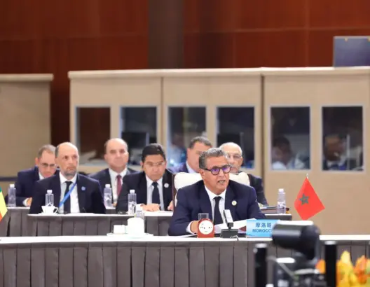 أخنوش: المغرب يراهن على الصناعة وتحديث الزراعة لتأمين السيادة الغذائية