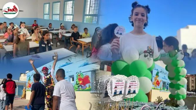 أجواء الدخول المدرسي بطنجة
