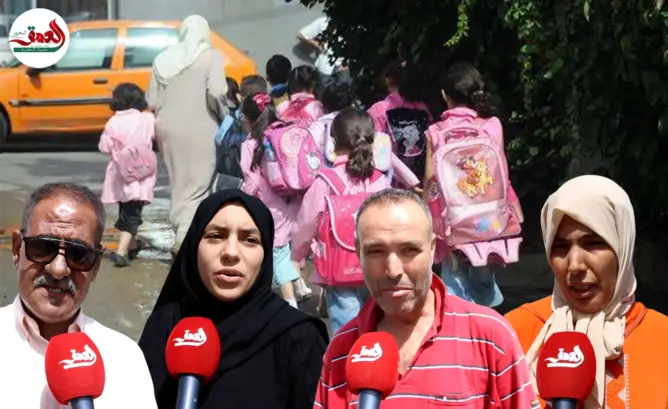 الدخول المدرسي ينهك جيوب المواطنين