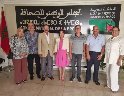 في اجتماع مع “اللجنة المؤقتة”.. “الصحافيون الشرفيون” يشكون “هزالة” المعاشات و”ضعف” التغطية الصحية