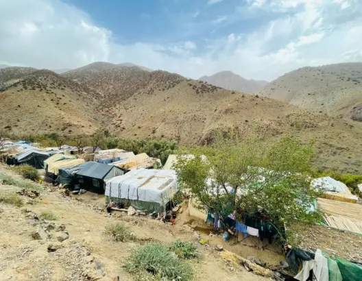 تنسيقية ضحايا الزلزال تستنجد بالداخلية لإنصاف المقصيين من التعويض