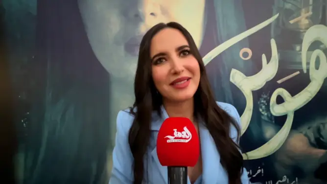 كيداري: “هوس” يغوص في الجانب المظلم للشهرة وهو أول تجربة سينمائية لي
