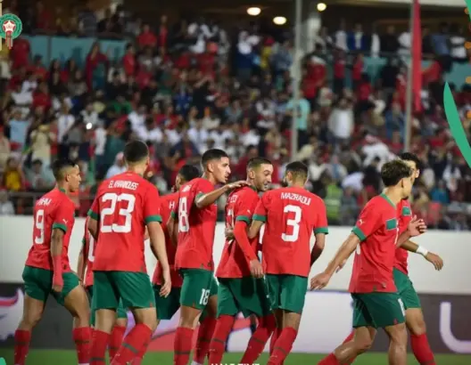 المنتخب المغربي يقص شريط تصفيات “كان 2025” بفوز كاسح أمام الغابون