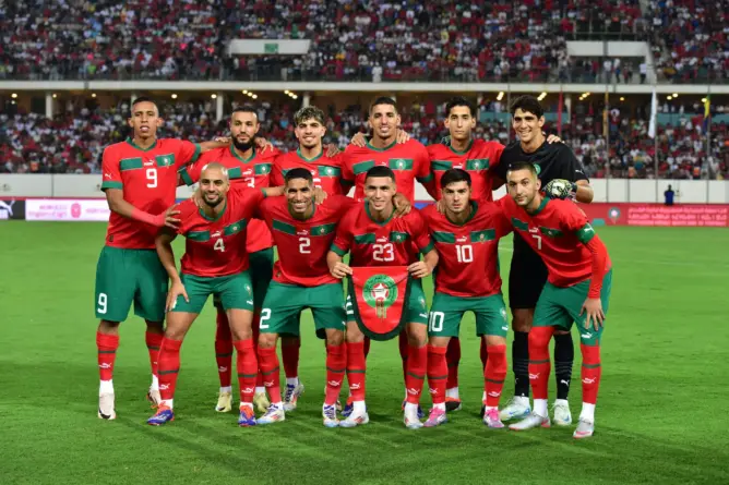 انتقادات رغم الفوز برباعية.. هل أقنع المنتخب المغربي أمام الغابون؟