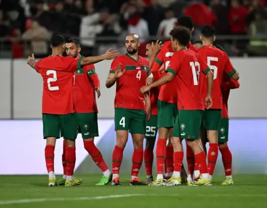 تغييرات مرتقبة.. كتيبة الركراكي تطمح لتصحيح الأخطاء في مواجهة “التماسيح”