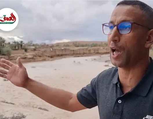 ضياع حمولات مهمة لوادي اغريس