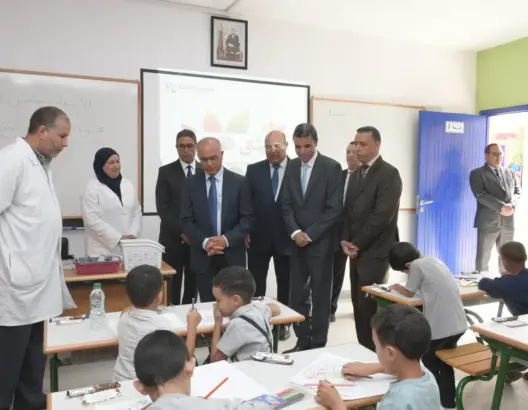 مدارس المملكة تستقبل 8 ملايين تلميذ.. وتعثر النظام الأساسي يعكر صفو الدخول الجديد