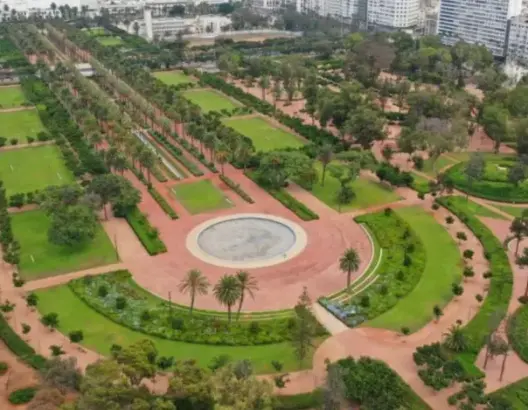 تعثر مشاريع معالجة المياه العادمة يهدد منتزهات الدار البيضاء