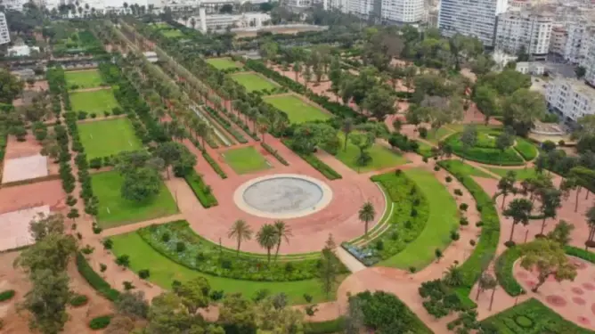 تعثر مشاريع معالجة المياه العادمة يهدد منتزهات الدار البيضاء