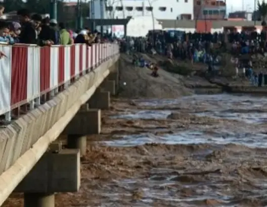 سيول الجنوب.. غياب سدود تلية يهدر مياها ثمينة في عز الجفاف