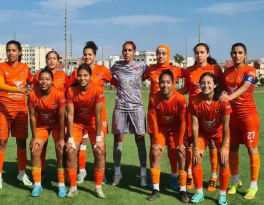 لاعبة غينية تتسبب في “قطع” العلاقات بين الجيش الملكي وهلال تمارة