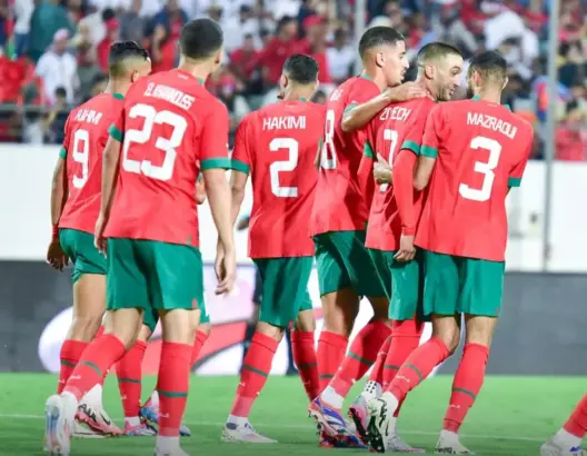 الانتصار والإقناع والتجريب.. اختبار جديد لكتيبة الركراكي أمام إفريقيا الوسطى