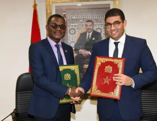 رسميا.. المغرب يحتضن مقر لجنة عواصم الثقافة الإفريقية