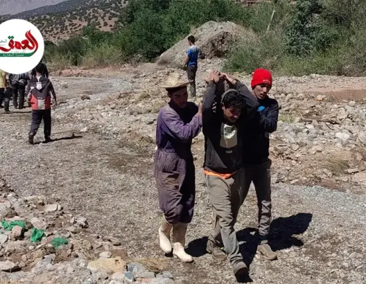 مواطنون بأزيلال: الشعور بالإقصاء والتهميش دفعنا لرفض استقبال باحثي الإحصاء (فيديو)