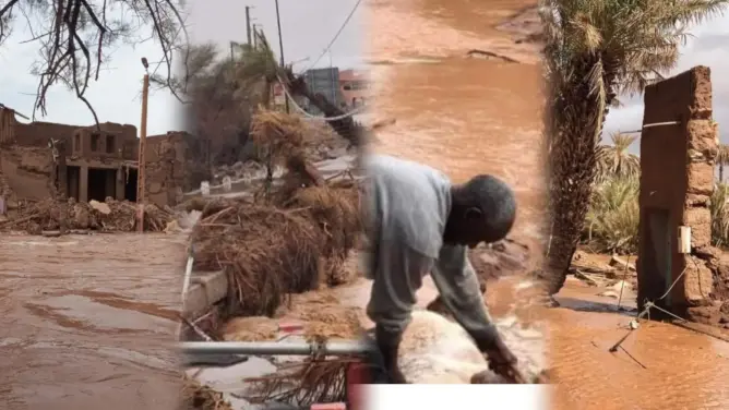 أما بعد.. الجنوب الشرقي يغرق في بحر النسيان قبل طوفان الفيضان