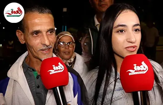 هكذا استُقبل أبطال البارالمبياد من طرف عائلاتهم