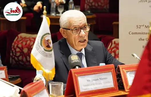 الطالبي:تأثير الصراعات على القضية الفلسطينية